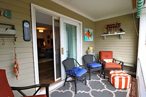 テラス / パティオ