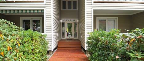 Détail de l’extérieur