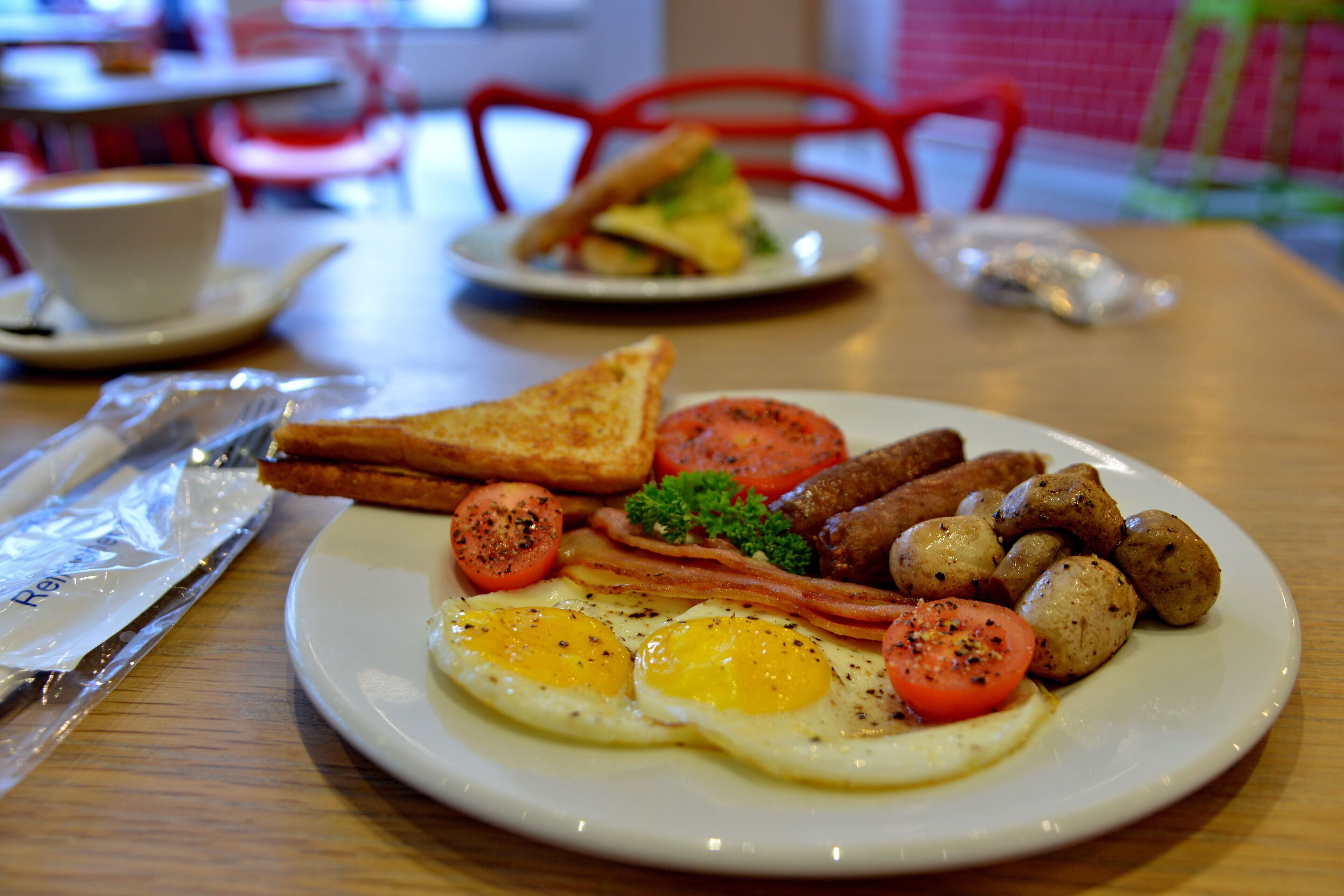 Frokostmåltid