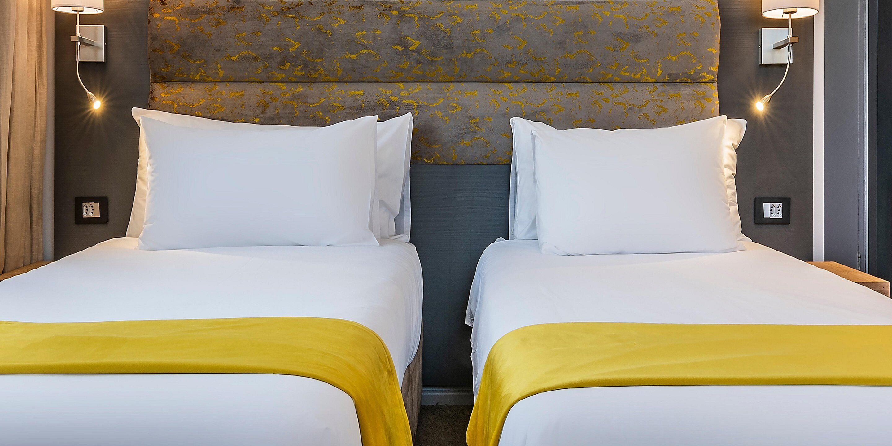 superior double or twin room | 1 bedroom, minibar, in-room safe, individually decorated