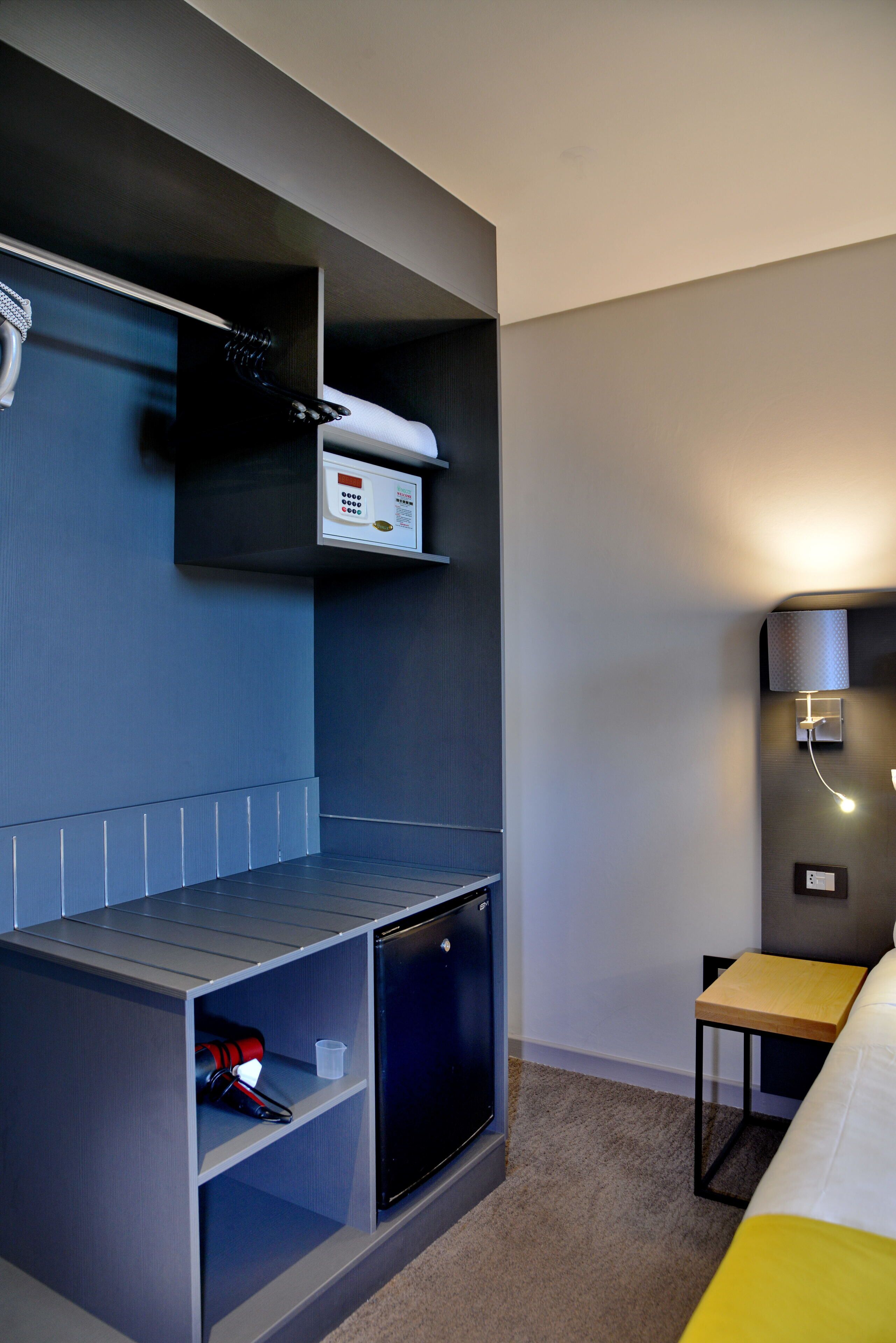 superior room, 2 single beds, city view (standard twin room) | 1 bedroom, minibar, in-room safe, individually decorated