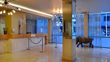 Recepción