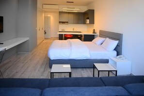 Széf a szobában, vasaló/vasalódeszka, ingyenes wifi és ágynemű