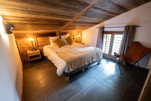 4 bedrooms, iron/ironing board, travel cot, free WiFi - MARMOTTE 202: LUXURY APARTMENT AT THE FOOT OF THE SLOPES (Bonneval-sur-Arc)