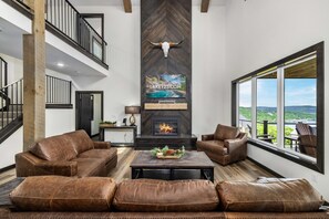 Interior - Luxe Lakefront Private Home at Serenity Shores • Pools, Dock & Free Amenities (Kimberling City)