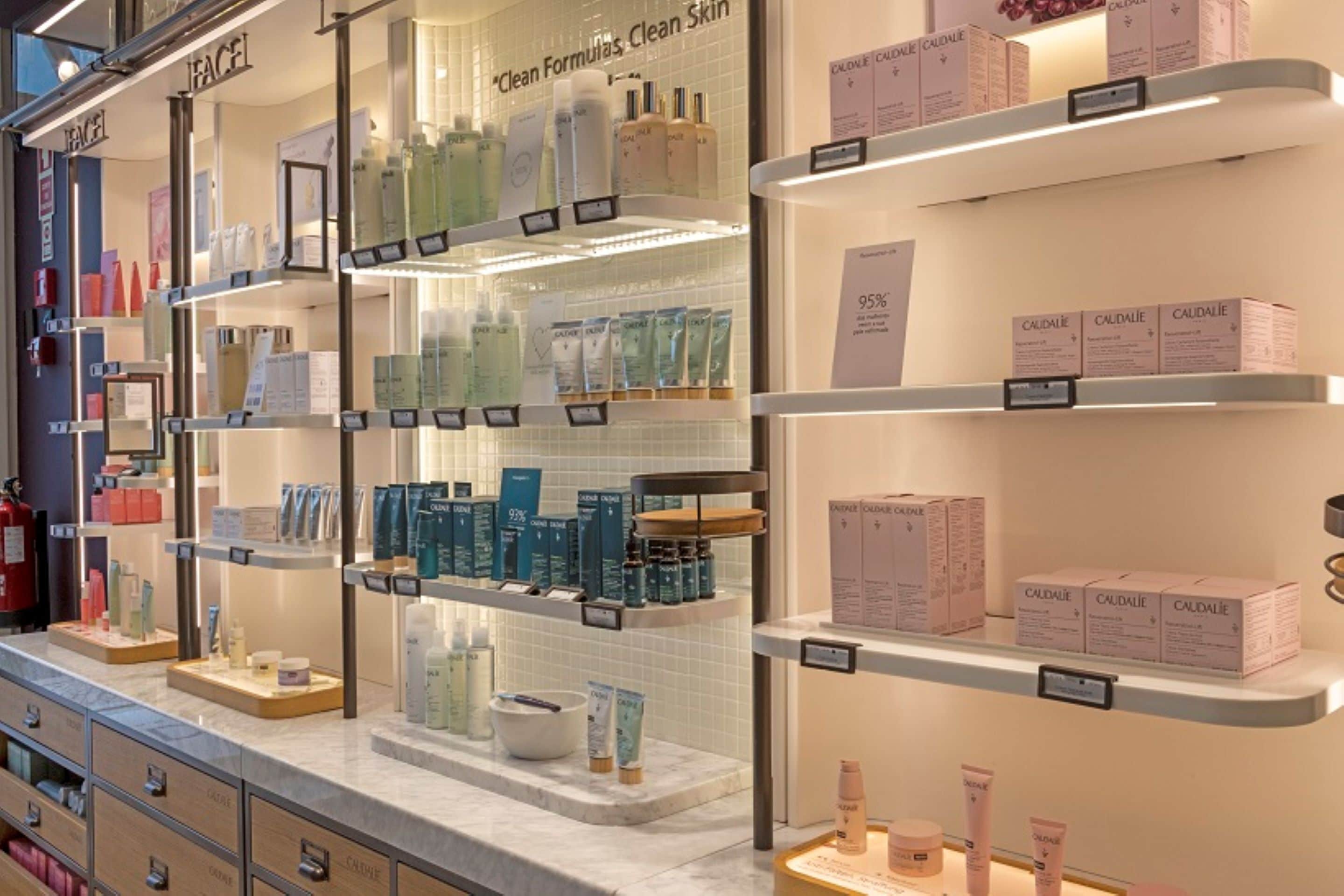 body treatments, facials, massages