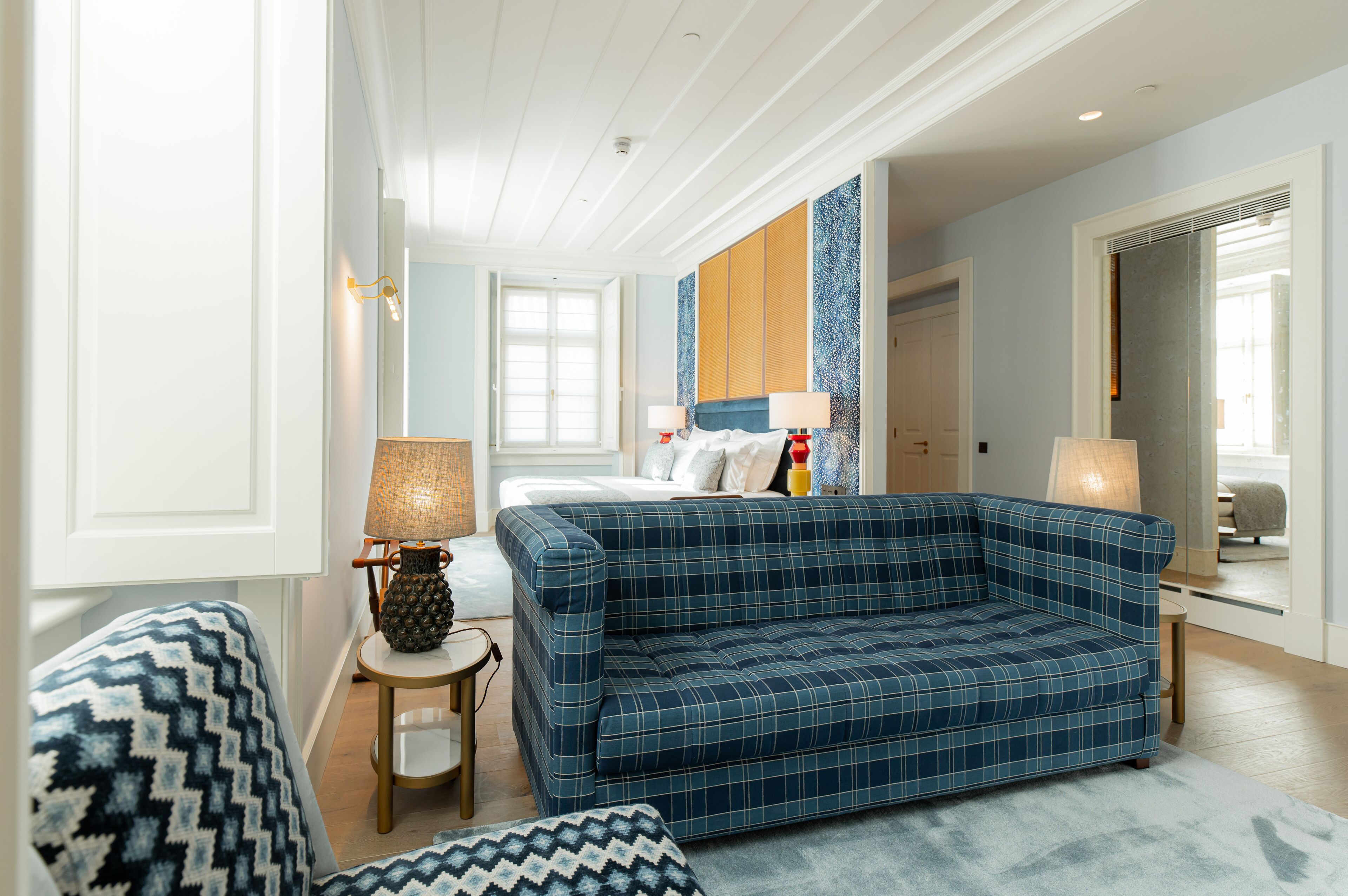 Junior Suite | Living area