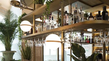 Bar (på boendet)