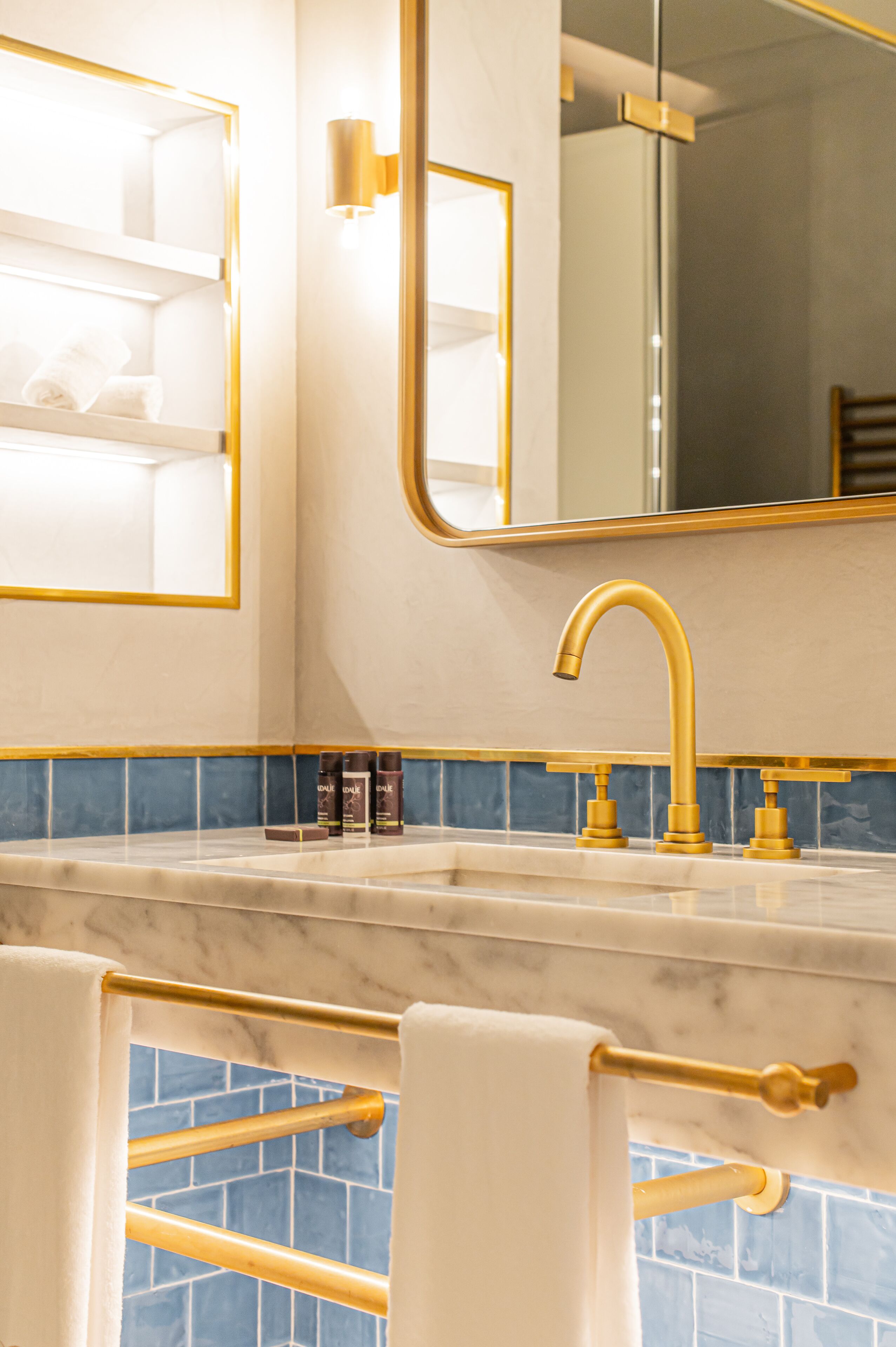 Habitación clásica | Baño