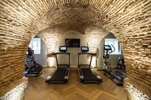 Salle de sport