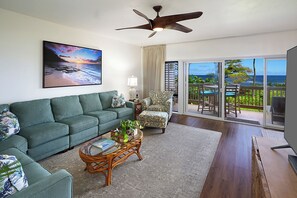 Smart TV, DVD player