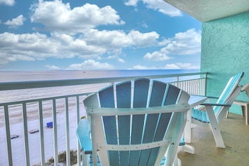 Image of One Bedroom, One Bath Direct Gulf Front Condo