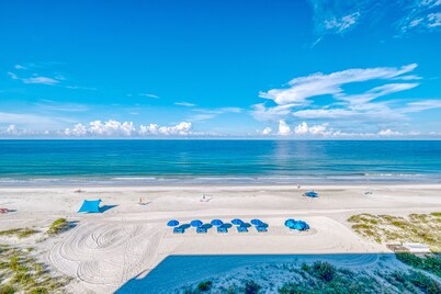 One Bedroom, One Bath Direct Gulf Front Condo
