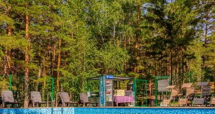 Parkhouse Kokshetau