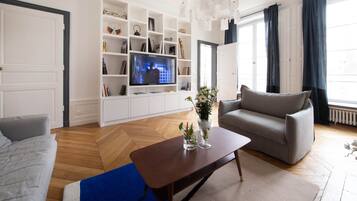 Télévision, espaces bureaux