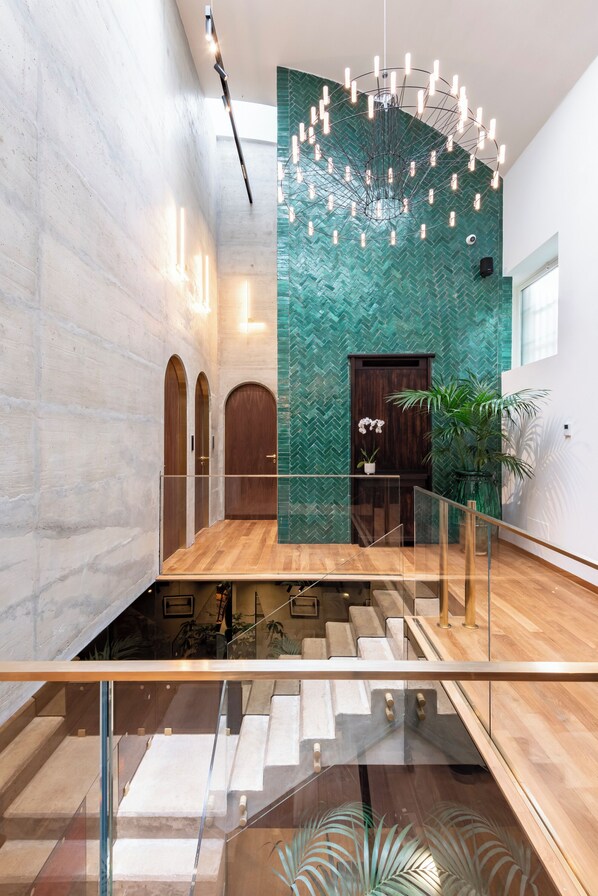 Staircase - Vico Milano (Milan)