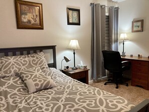 2 Schlafzimmer, WLAN