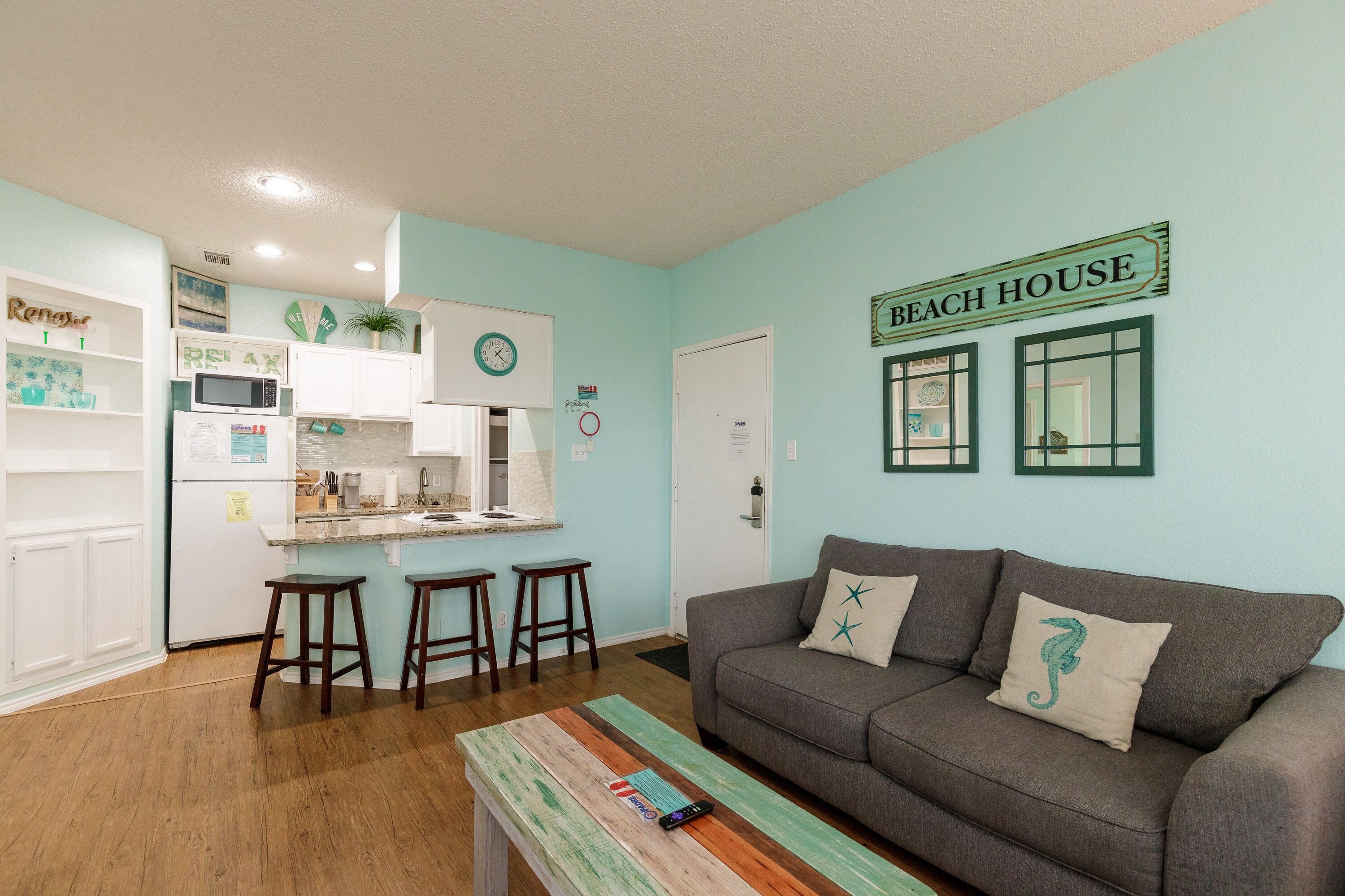 Télévision, espaces bureaux