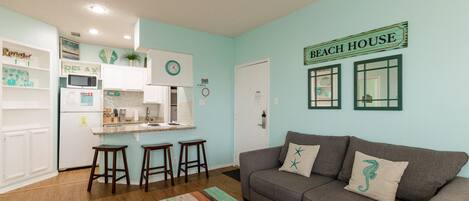 Télévision, espaces bureaux