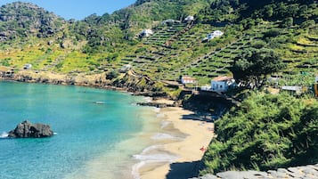 Playa en los alrededores