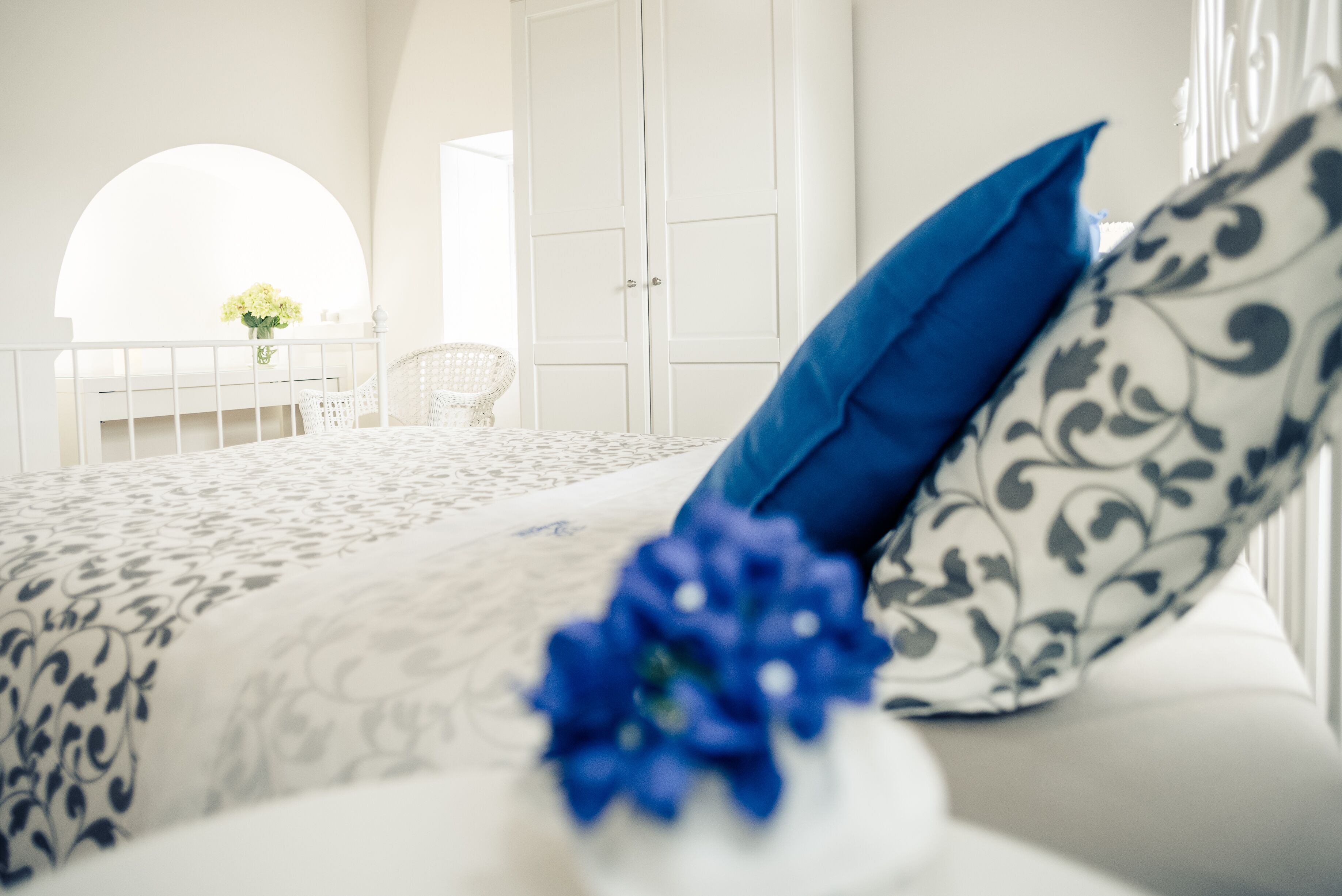 3 多间卧室、熨斗/熨衣板、免费 WiFi、床单