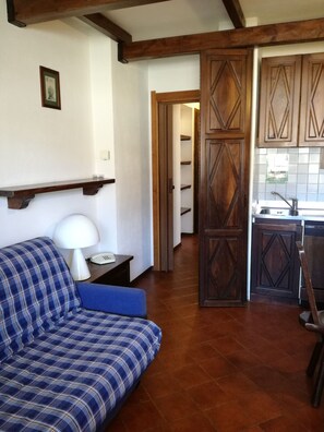 TV - Sestriere apartment in front of the slopes  great view (Sestriere)