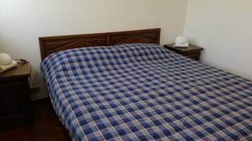 1 chambre, accès au Wi-Fi (inclus), literie fournie