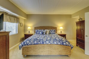 2 Schlafzimmer, Bügeleisen/Bügelbrett, Internetzugang, Bettwäsche