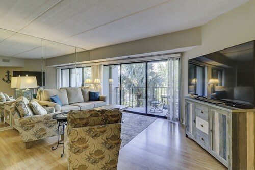 Sunset Rentals | Forest Beach Villa 203