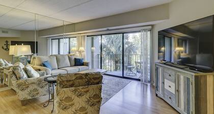 Sunset Rentals | Forest Beach Villa 203