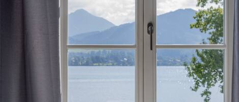 1 soveværelse, strygejern/strygebræt, gratis Wi-Fi, sengetøj