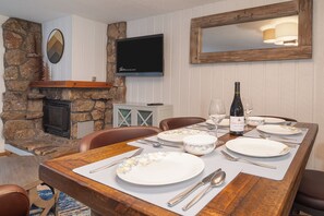 Dining - Family friendly 2 bedroom condo at Beaver Village (Winter Park)