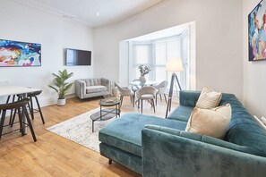 Fernseher, Arbeitsbereiche