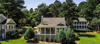 Pet Friendly | Lake Oconee  | Stunning Lake Views