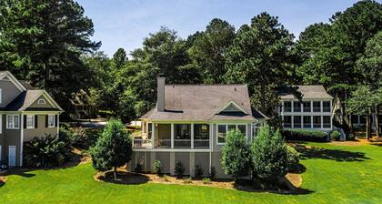 Pet Friendly | Lake Oconee | Stunning Lake Views