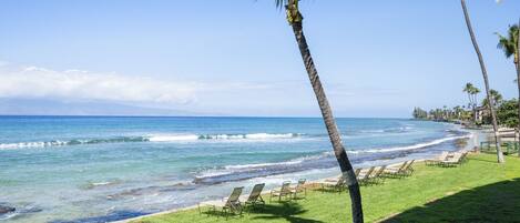 Appart'hôtel, 2 chambres | Plage