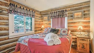 1 Schlafzimmer, Schreibtisch, Bügeleisen/Bügelbrett, WLAN
