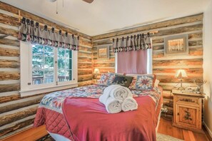 1 多间卧室、办公桌、熨斗/熨衣板、WiFi