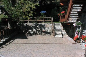 Terrain de l’hébergement 