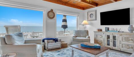 Televisión y reproductor de DVD