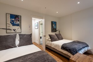 2 bedrooms, free WiFi