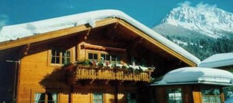 Log cabin 6-10P. Mountain village Kleinarl cozy, quiet, sunny, close to the center