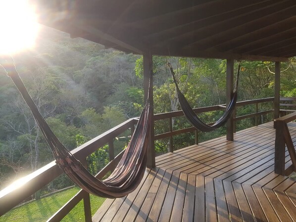 Property grounds - CasaVerde - Scherer Houses (Garopaba)