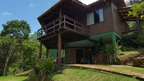 Exterior - CasaVerde - Scherer Houses (Garopaba)