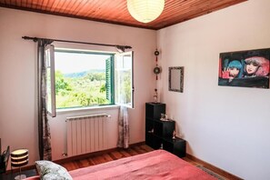 1 bedroom - A Casa do Olival - Castelo do Bode area - Double room with garden view (Asian) (Barreira Grande)