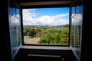 Interior - A Casa do Olival - Castelo do Bode area - Double room with garden view (Asian) (Barreira Grande)