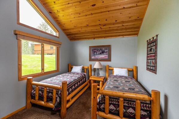 2 bedrooms, WiFi