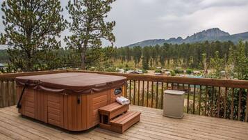 室外 SPA 浴缸