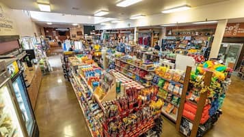 Boutique de souvenirs