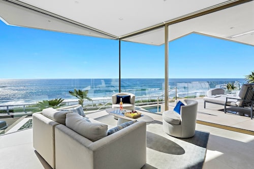 Neptune’s Jewel Oceanfront w/ Pool & Spa